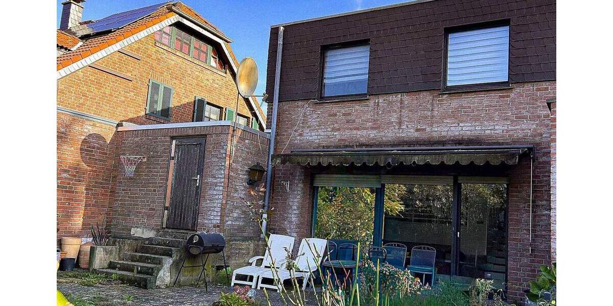 Doppelhaushälfte Krefeld Verberg - 4 Zimmer, 102 m&sup2;, 339.999&euro; | Angebot:25692528