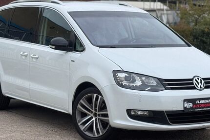 VW Sharan 231.283 km 9.990 &euro; Mönchengladbach 41238