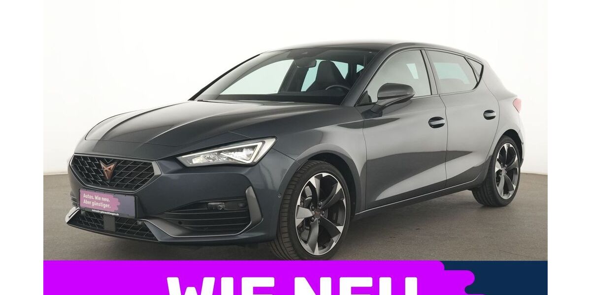 Cupra Leon 43.786 km 24.877 &euro; Neuss 41460