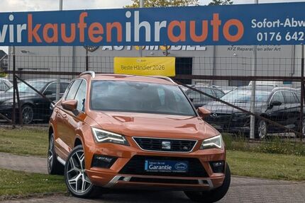 Seat Ateca 146.000 km 17.699 &euro; Kempen 47906