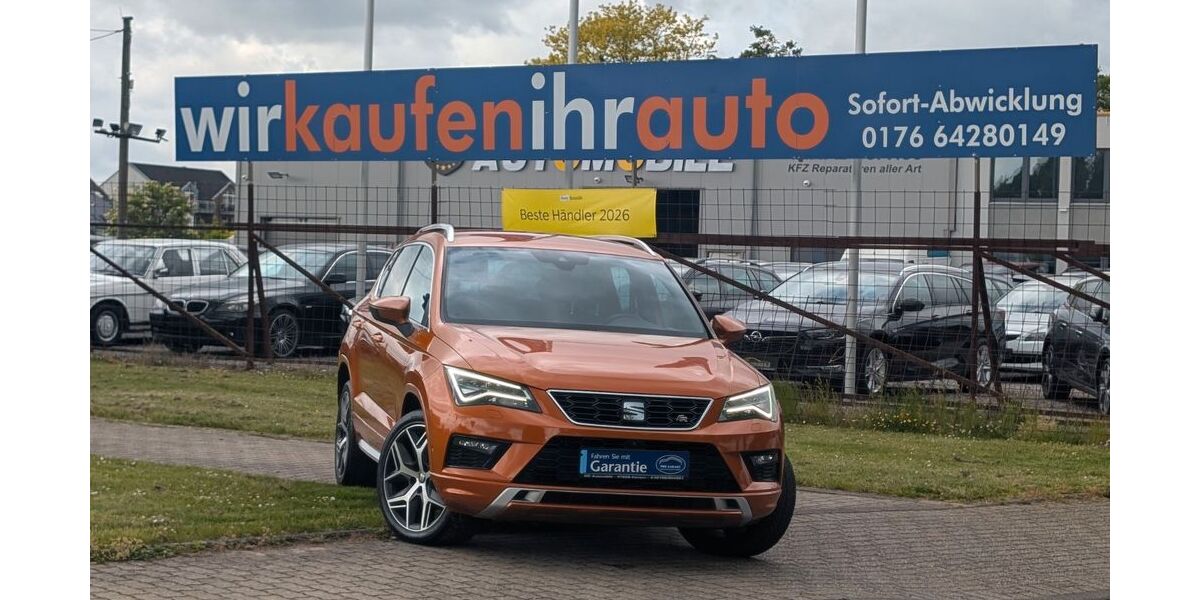 Seat Ateca 146.000 km 17.699 &euro; Kempen 47906