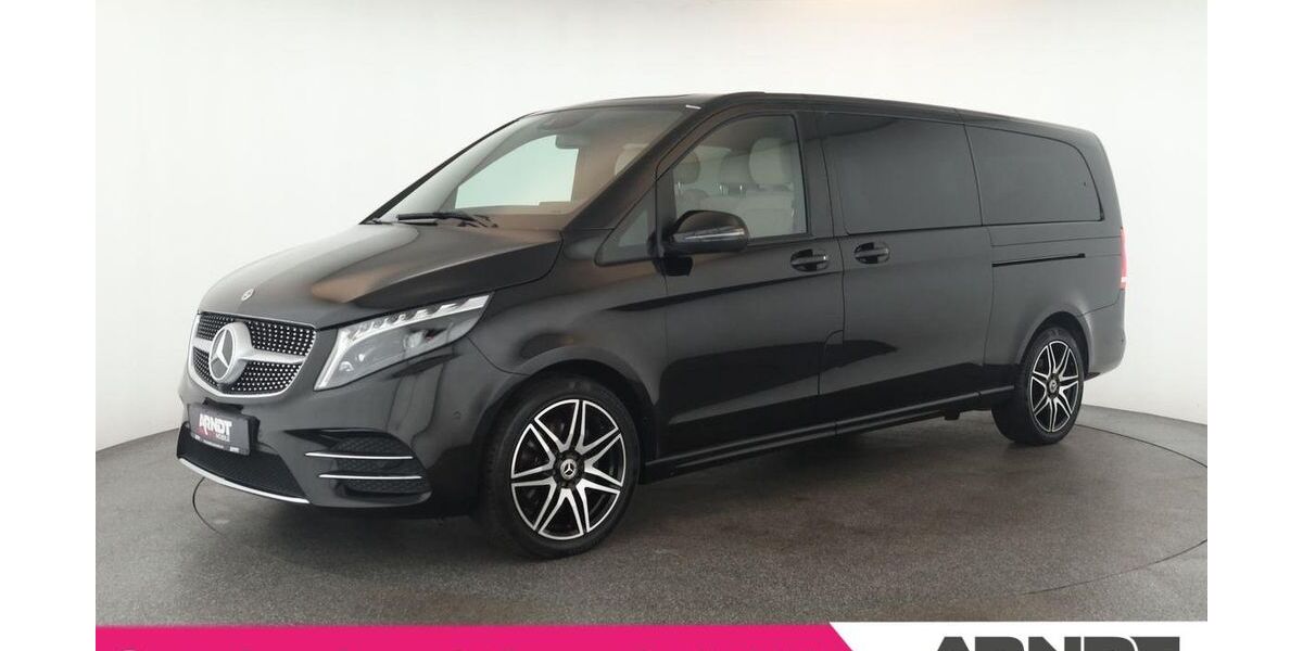 Mercedes-Benz V 300 55.400 km 59.684 &euro; Neuss 41464