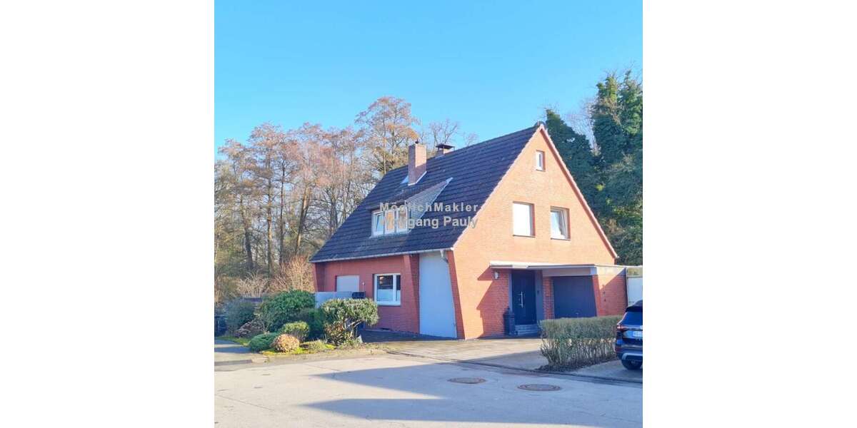 Einfamilienhaus Wegberg-Harbeck Harbeck - 5 Zimmer, 130 m&sup2;, 348.000&euro; | Angebot:25162262