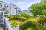 Wohnen in hochwertigem Ambiente mit internationalem Flair. 3 Zi-Wohnung in den Heinrich-Heine-Gärten - Etagenwohnung Düsseldorf Heerdt | Angebot:26645361