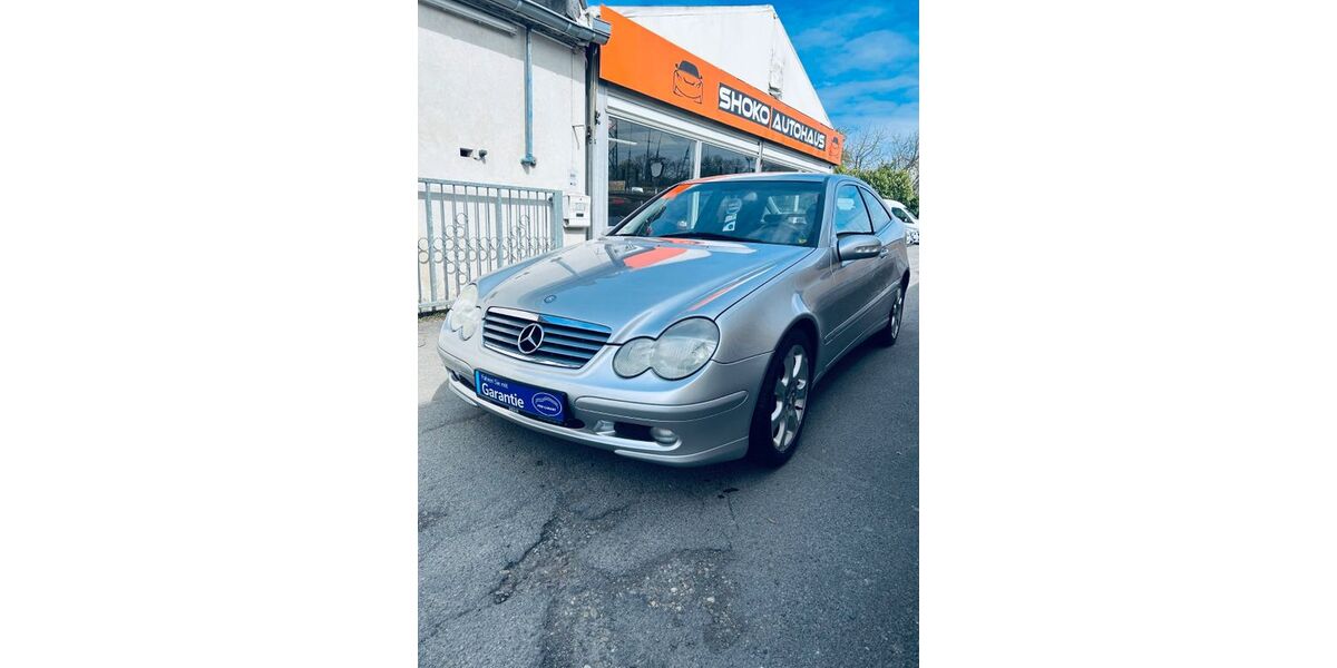Mercedes-Benz C 200 193.000 km 3.800 &euro; Mönchengladbach 41199