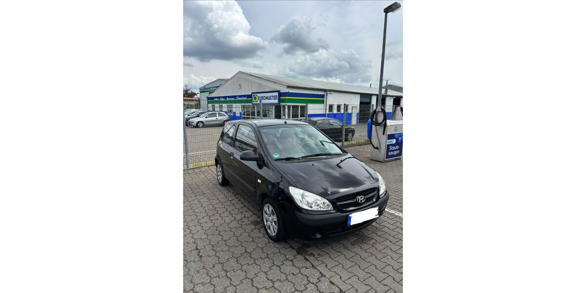 Hyundai Getz 170.000 km 1.150 &euro; Moers 47445