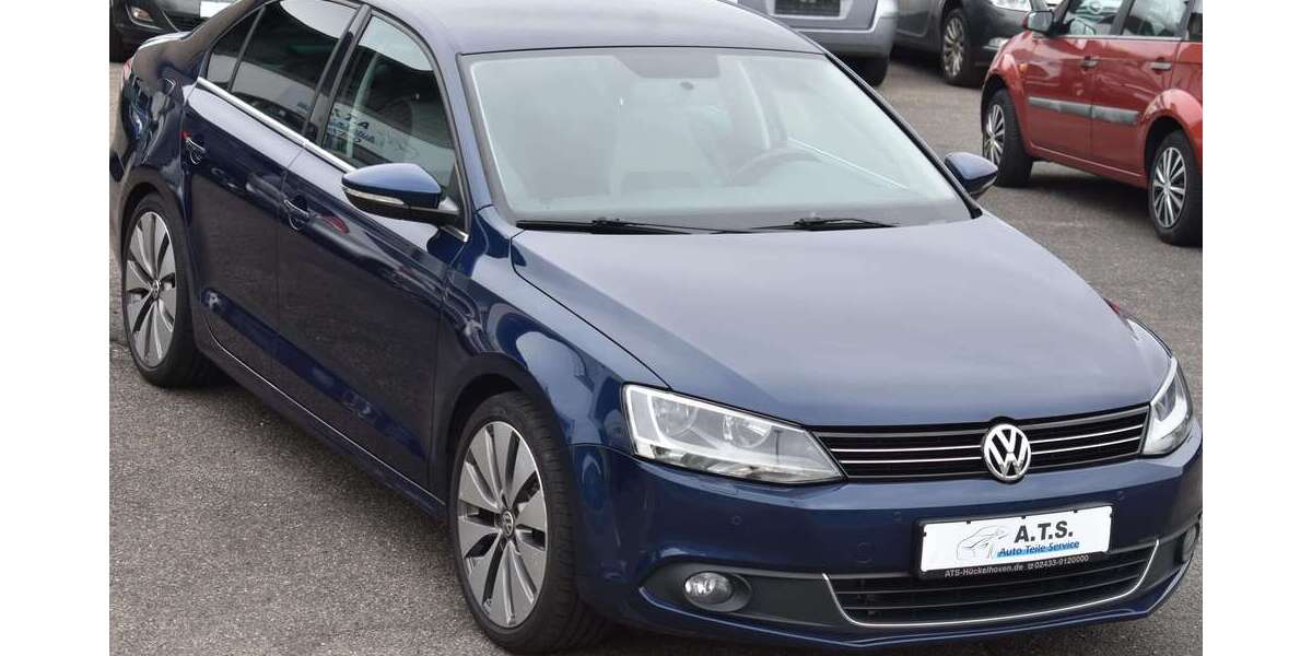 VW Jetta 220.000 km 5.200 &euro; Hückelhoven 41836