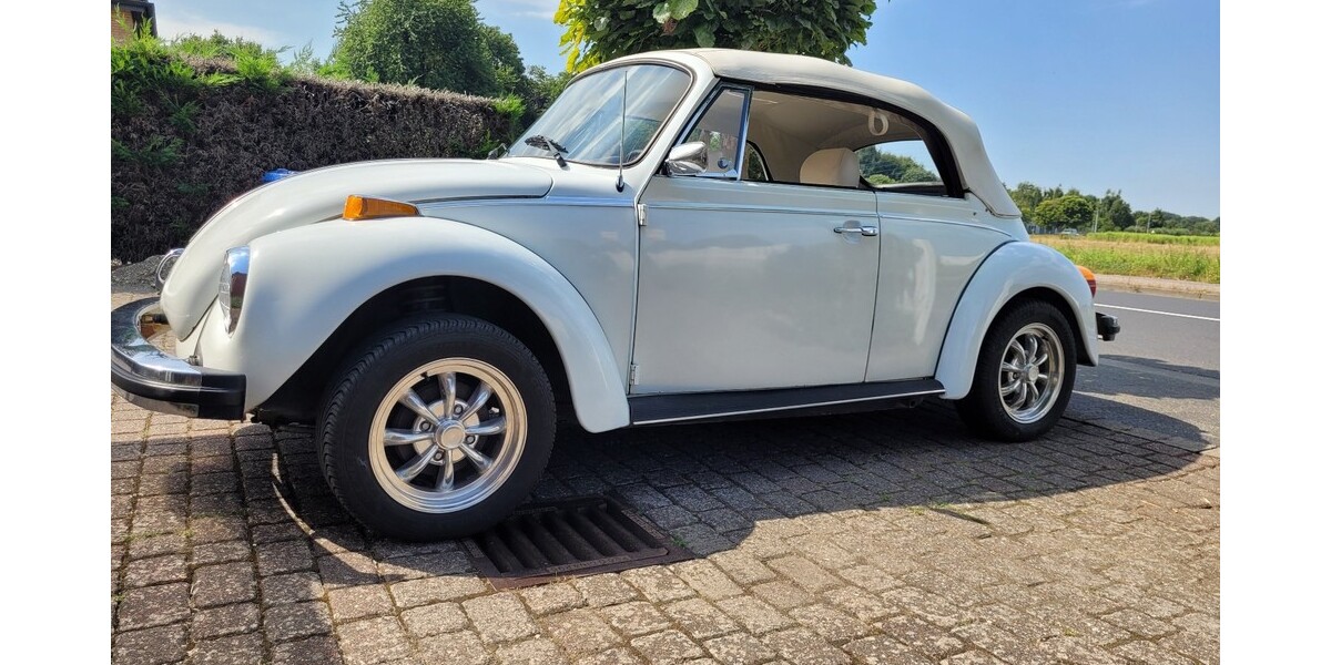 VW Käfer 96.500 km 19.500 &euro; Brüggen 41379