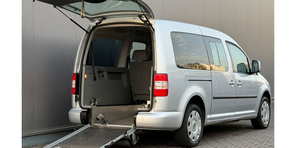 VW Caddy Maxi 290.000 km 8.990 &euro; Kempen 47906