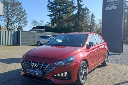 Hyundai i30 1.550 km 20.000 &euro; Geldern 47608