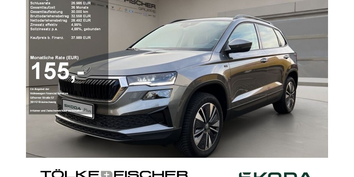 Skoda Karoq 22.147 km 34.929 &euro; Krefeld 47809