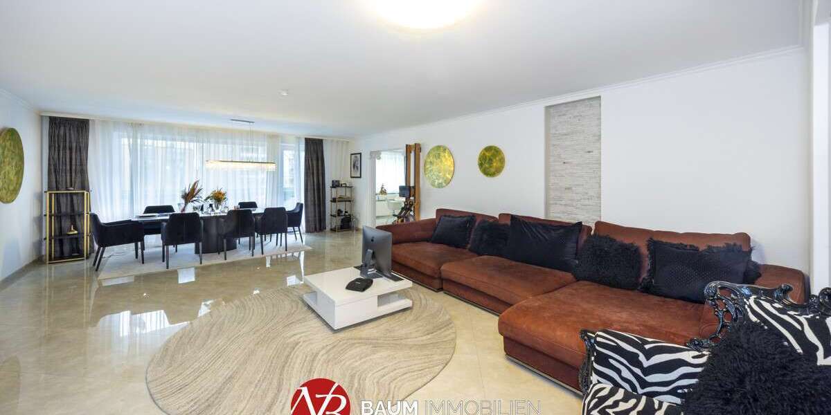 Etagenwohnung Düsseldorf Stadtbezirk 6 - 4 Zimmer, 197 m&sup2;, 590.000&euro; | Angebot:25162788