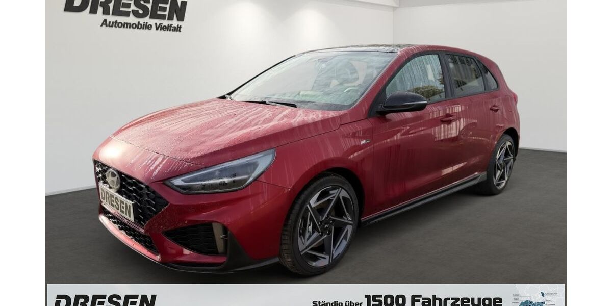 Hyundai i30 1.500 km 33.490 &euro; Viersen 41747