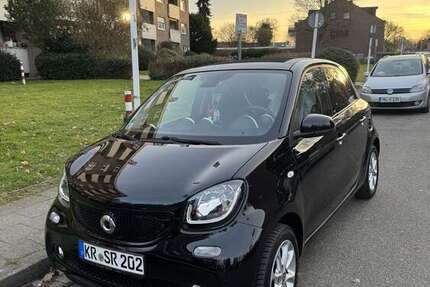 Smart forFour 98.000 km 6.800 &euro; Mönchengladbach, Stadt 41061