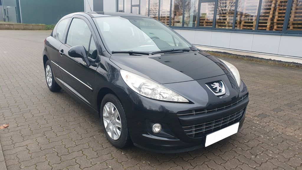 Peugeot 207 129.000 km 3.000 &euro; Krefeld 47804