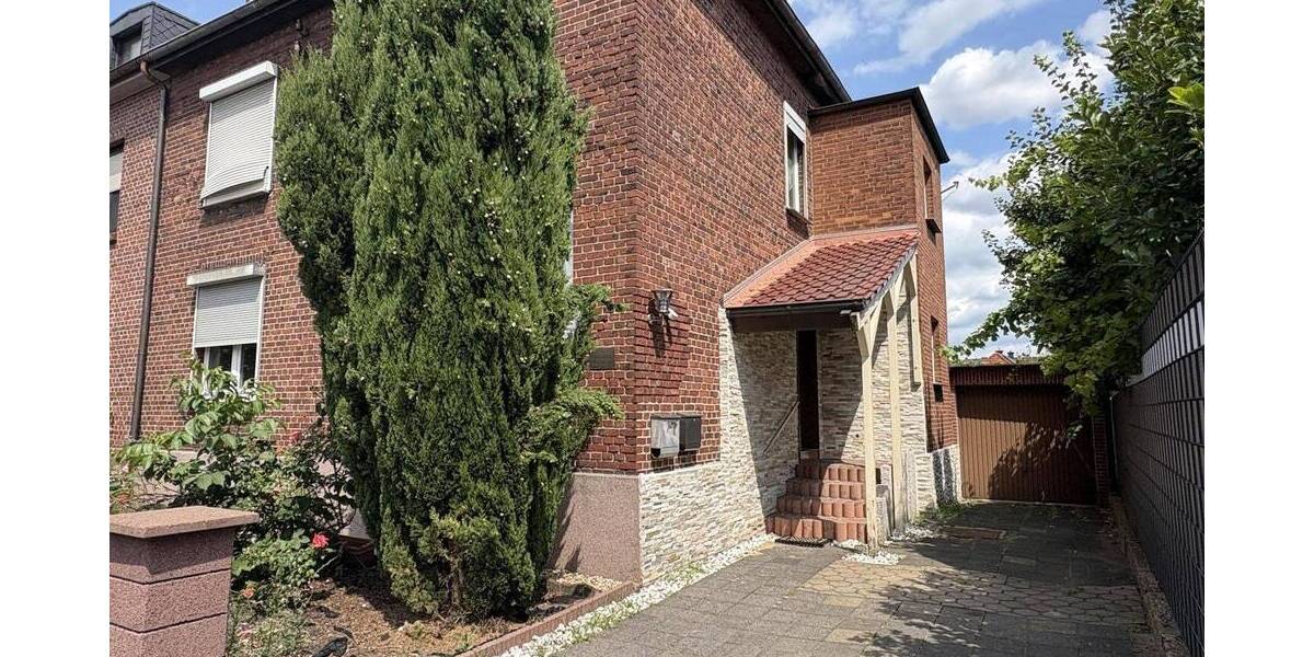 Doppelhaushälfte Moers Scherpenberg - 5 Zimmer, 123 m&sup2;, 399.000&euro; | Angebot:25668374