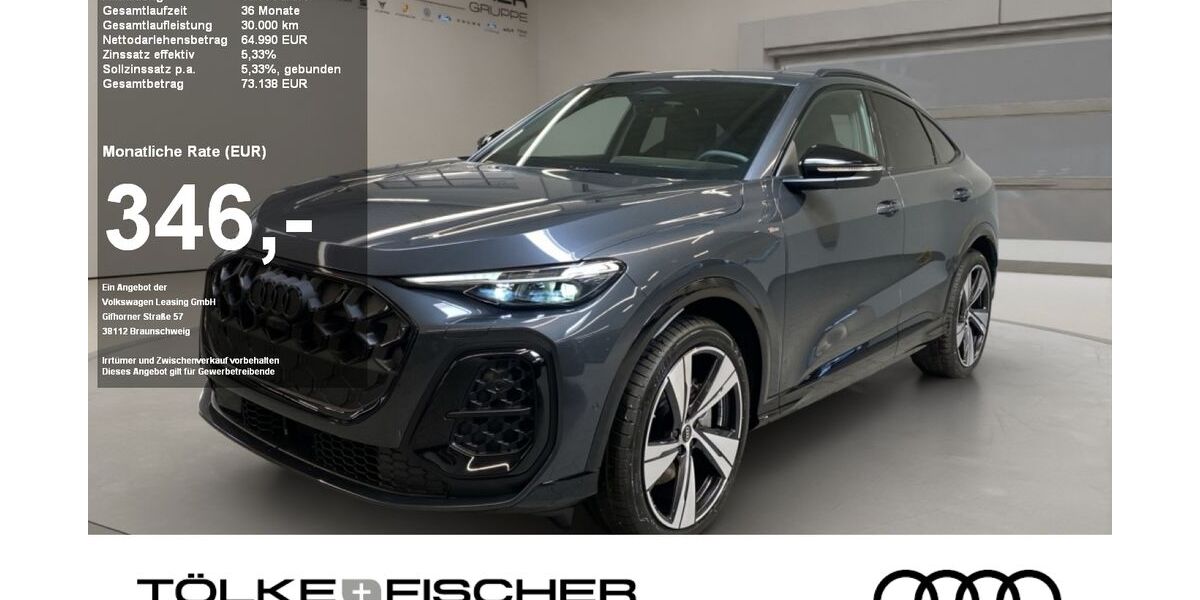 Audi Q5 7.500 km 61.890 &euro; Krefeld 47805