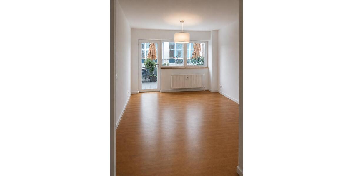 Erdgeschoßwohnung Düsseldorf Stadtbezirk 3 - 2 Zimmer, 57 m&sup2;, 1.150&euro; | Angebot:26600508
