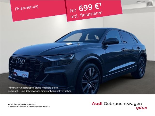 Audi Q8 85.628 km 61.880 &euro; Düsseldorf 40233
