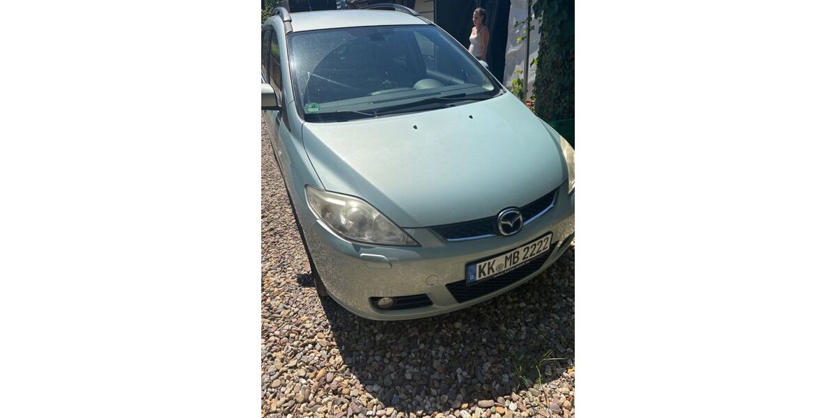 Mazda 5 300.000 km 900 &euro; Niederkrüchten 41372
