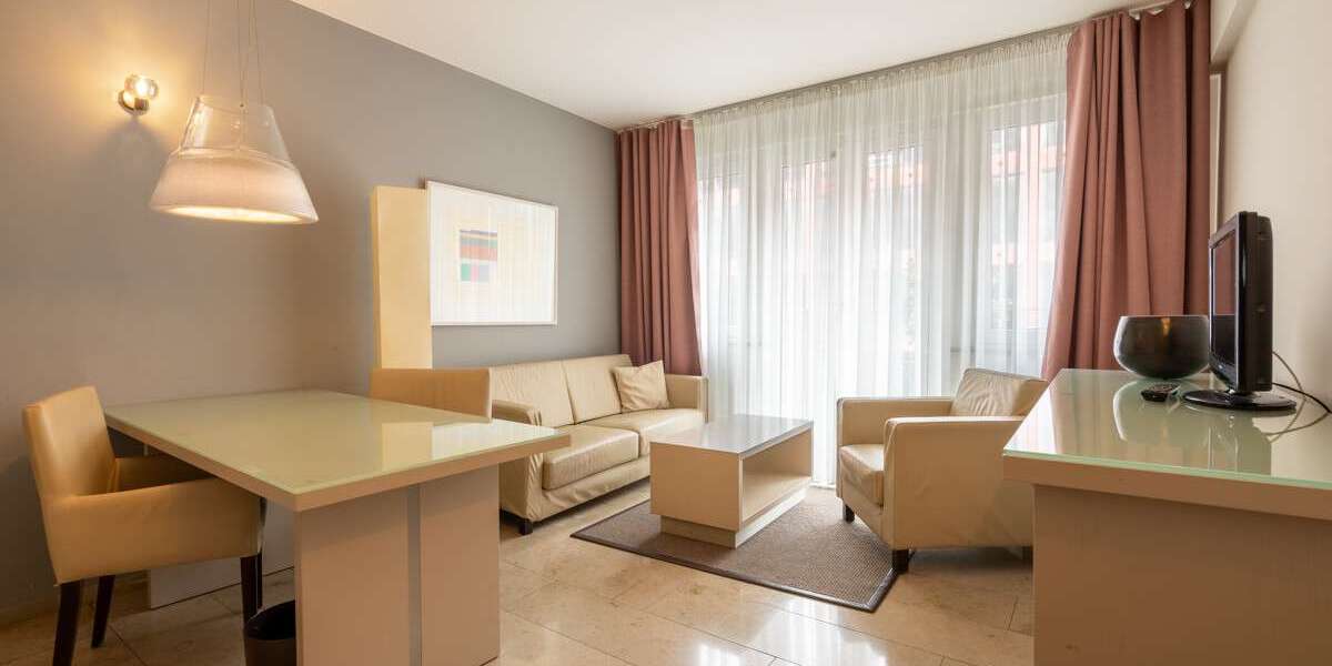 Zimmer Düsseldorf Stadtmitte - 2 Zimmer, 1.390&euro; | Angebot:25457450