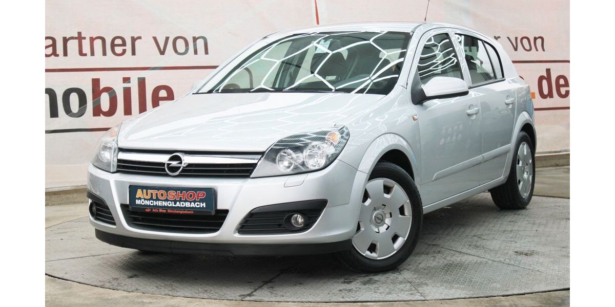 Opel Astra 139.000 km 5.350 &euro; Mönchengladbach 41066