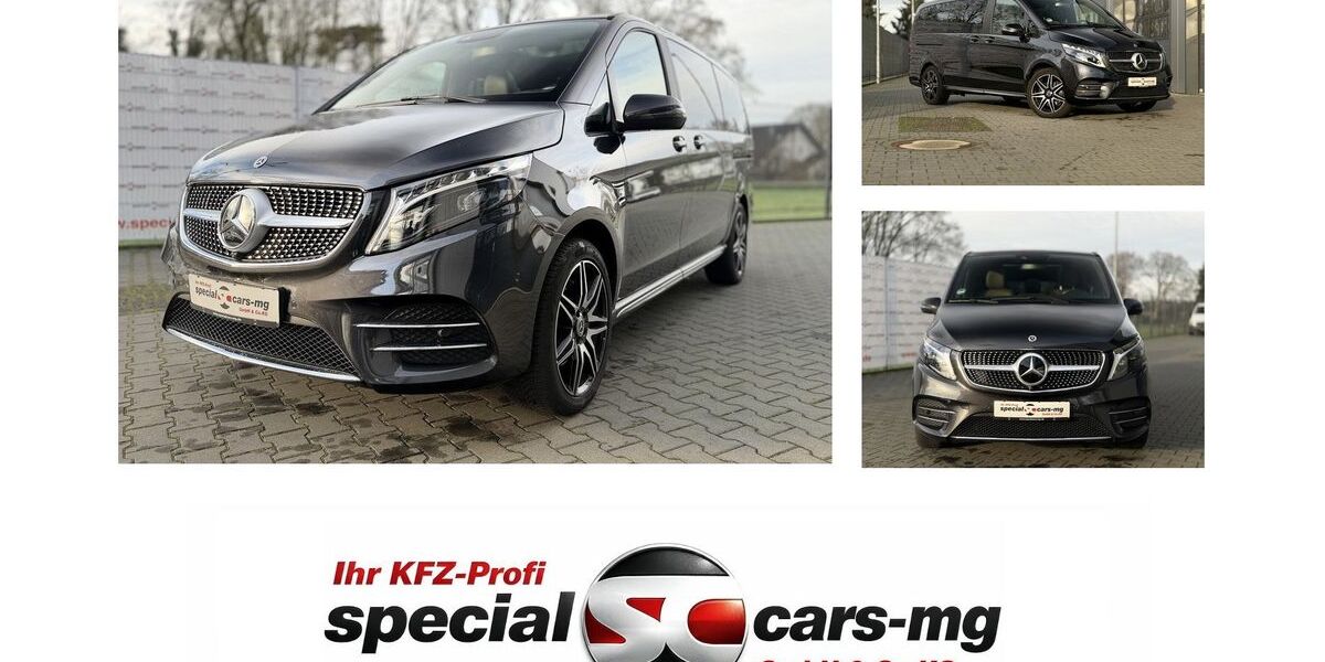 Mercedes-Benz V 300 55.000 km 59.900 &euro; Mönchengladbach 41066
