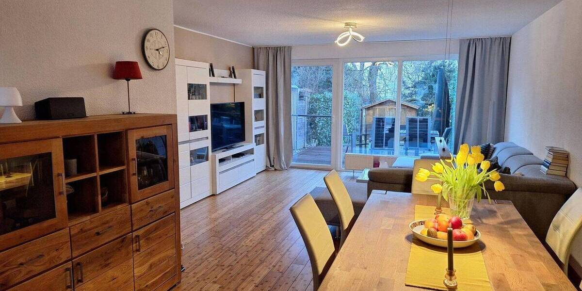 Reihenmittelhaus Düsseldorf Wittlaer - 5 Zimmer, 133 m&sup2;, 865.000&euro; | Angebot:26716078