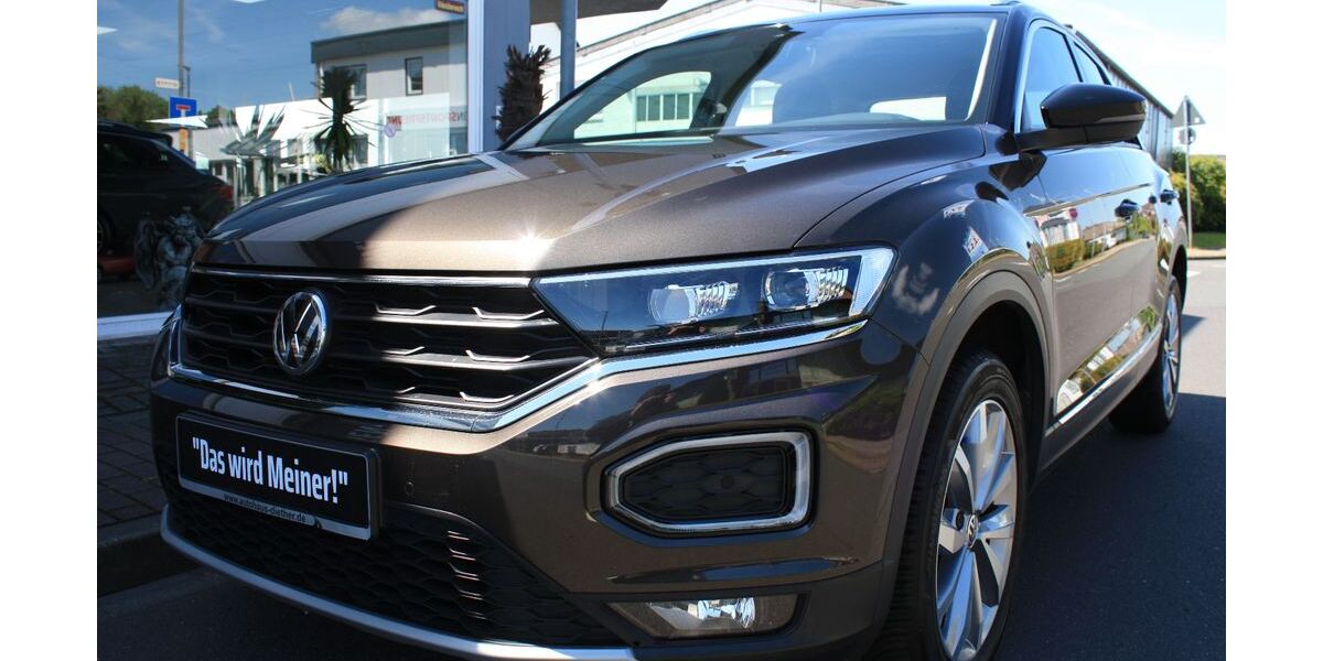 VW T-Roc 74.000 km 16.999 &euro; Kaarst 41564