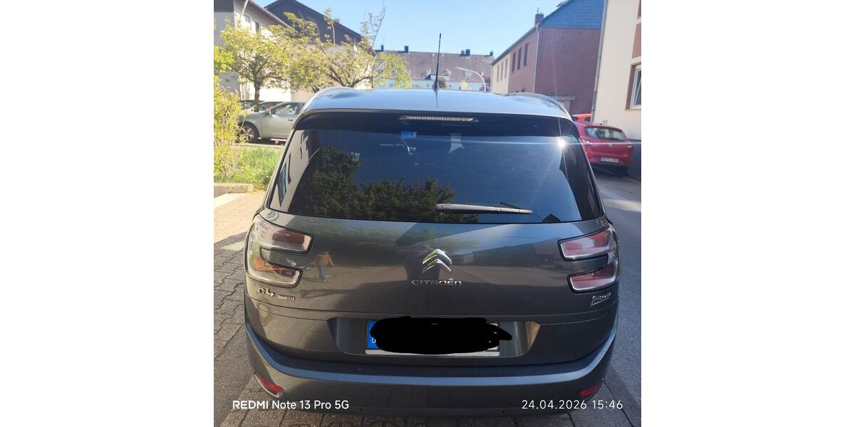 Citroen C4 Picasso 192.000 km 6.750 &euro; Mönchengladbach 41199