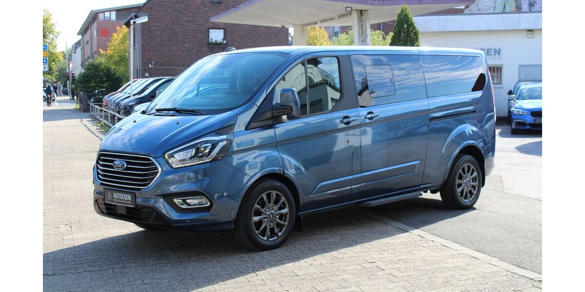 Ford Tourneo Custom 83.000 km 32.800 &euro; Neuss 41468