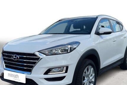 Hyundai TUCSON 30.962 km 16.980 &euro; Moers 47441