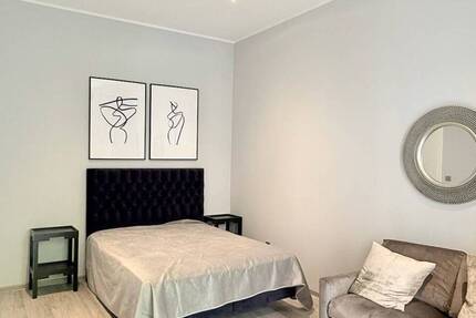 Wohnung Düsseldorf Oberbilk - 1 Zimmer, 39 m&sup2;, 1.100&euro; | Angebot:26816795