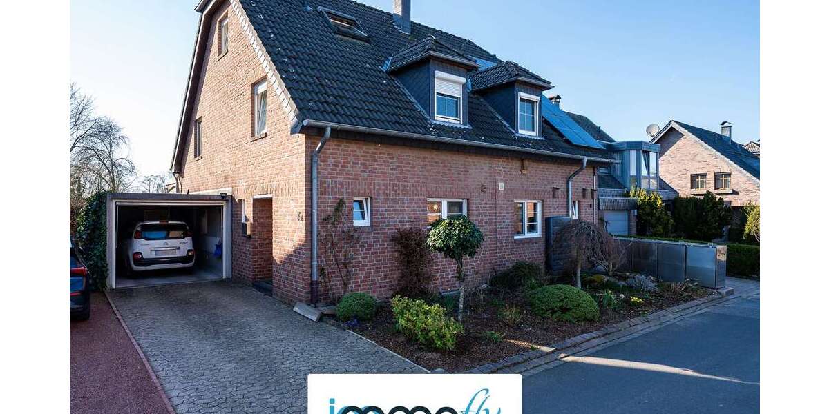 Einfamilienhaus Schwalmtal - 3 Zimmer, 107 m&sup2;, 339.000&euro; | Angebot:25821301