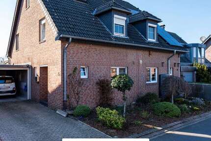 Haus Schwalmtal - 3 Zimmer, 107 m&sup2;, 339.000&euro; | Angebot:25821301