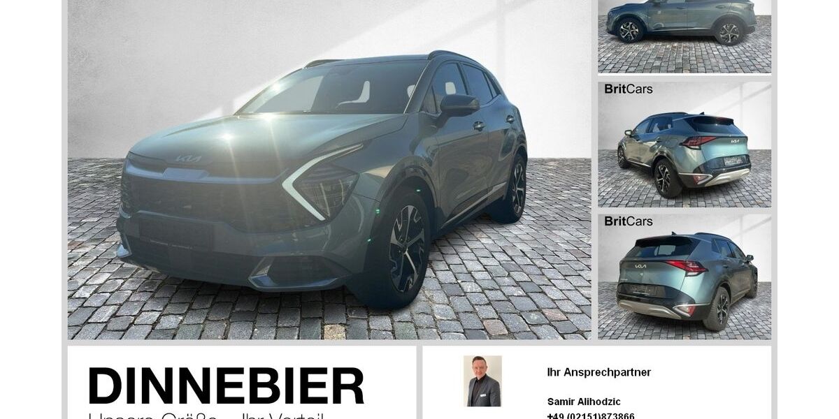 Kia Sportage 27.848 km 28.990 &euro; Krefeld 47803