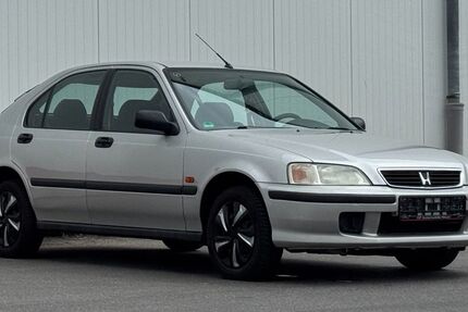 Honda Civic 202.000 km 2.490 &euro; Neuss 41468