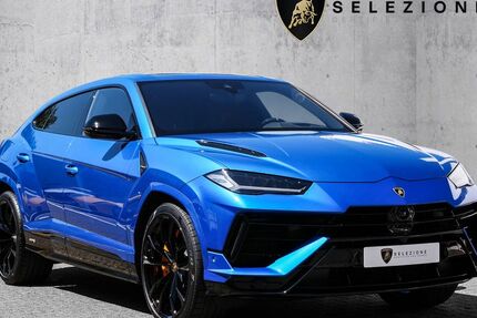 Lamborghini Urus 9.580 km 274.900 &euro; Düsseldorf 40476