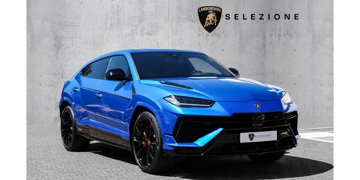 Lamborghini Urus 9.580 km 274.900 &euro; Düsseldorf 40476