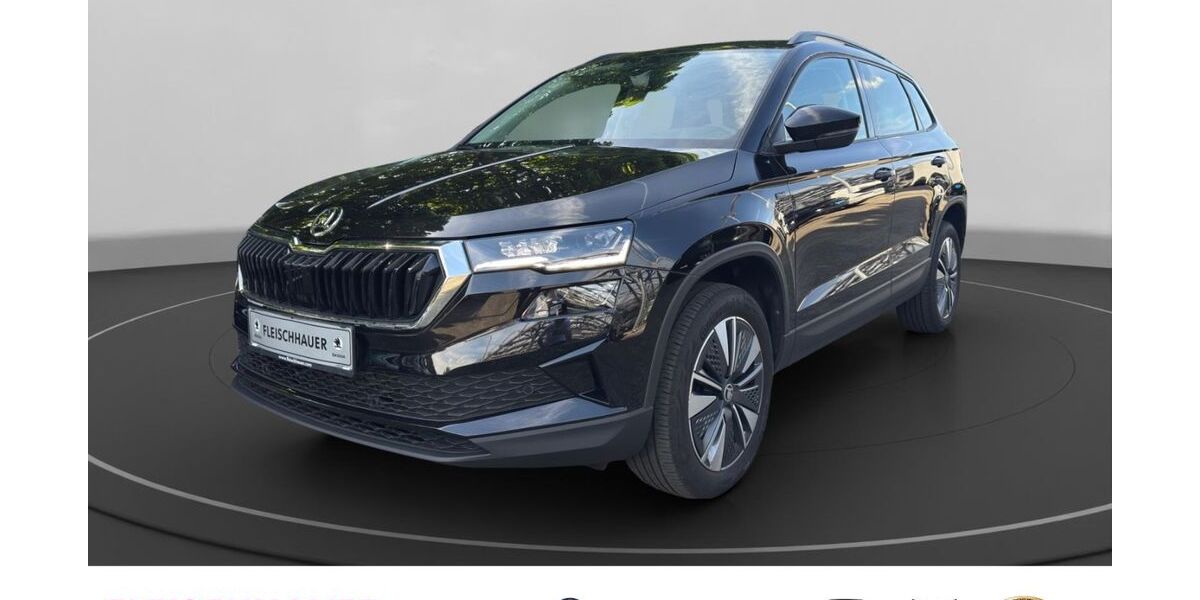 Skoda Karoq 12.507 km 30.970 &euro; Mönchengladbach 41238