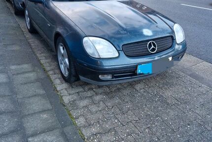 Mercedes-Benz SLK 200 131.661 km 1.799 &euro; willich 47877