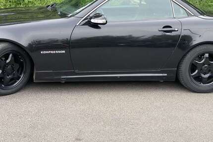 Mercedes-Benz SLK 200 29.800 km 2.700 &euro; Düsseldorf 40221