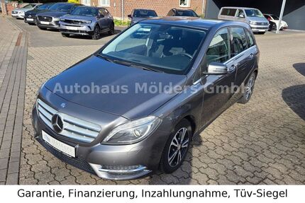Mercedes-Benz B 180 58.000 km 14.950 &euro; Rheurdt 47509