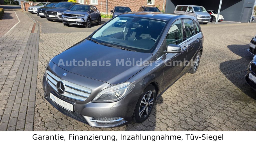 Mercedes-Benz B 180 58.000 km 14.950 &euro; Rheurdt 47509