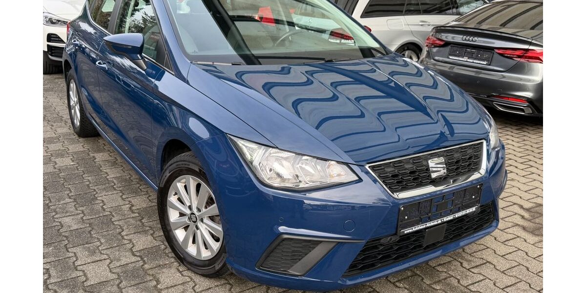 Seat Ibiza 99.000 km 9.900 &euro; Krefeld 47799