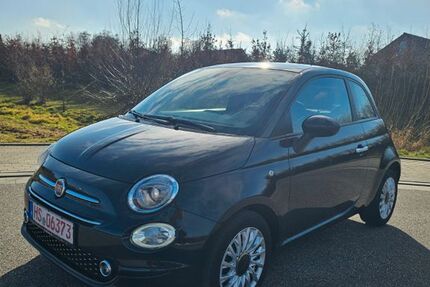 Fiat 500 55.000 km 9.999 &euro; Heinsberg 52525