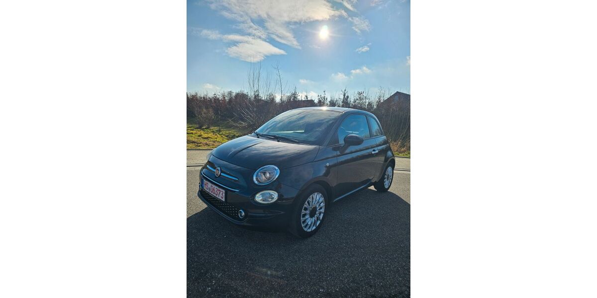 Fiat 500 55.000 km 9.999 &euro; Heinsberg 52525