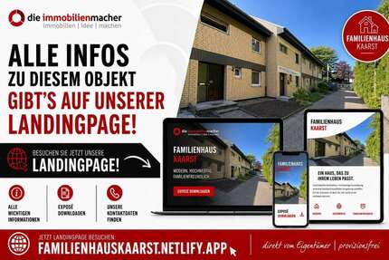Haus Kaarst - 6 Zimmer, 164 m&sup2;, 469.000&euro; | Angebot:26630458