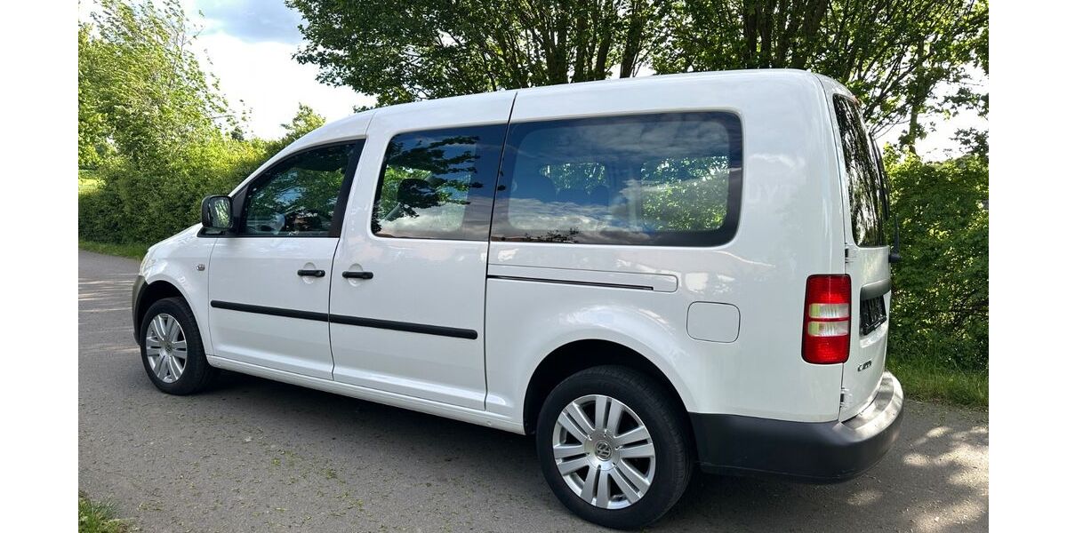 VW Caddy Maxi 208.000 km 7.500 &euro; Mönchengladbach 41169
