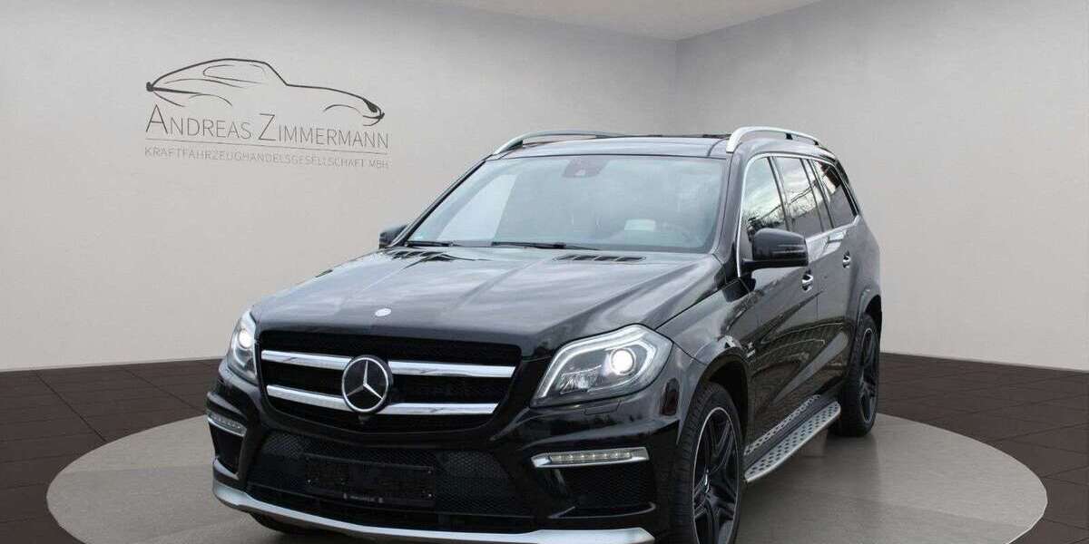 Mercedes-Benz GL 63 AMG 139.000 km 39.800 &euro; Kaarst (bei Düsseldorf) 41564